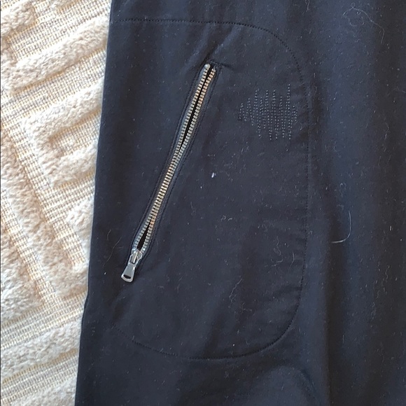 AG KIDS Short casual black dress - Picture 2 of 4